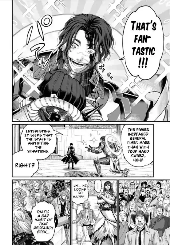 Shuumatsu no Valkyrie Chapter 70 8